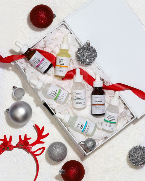 ديرما تن سيروم الفا اربيوتين لعلاج اثار الحبوب و لتفتيح اسمرار حول الفم 30 مل - derma 10